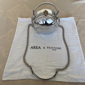 Area x Bertoni 1949 Regina mini bag